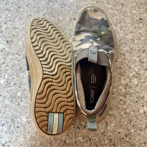 TOMS l Alpargata Rover l Men's Size: 10.5M - Picture 9 of 14